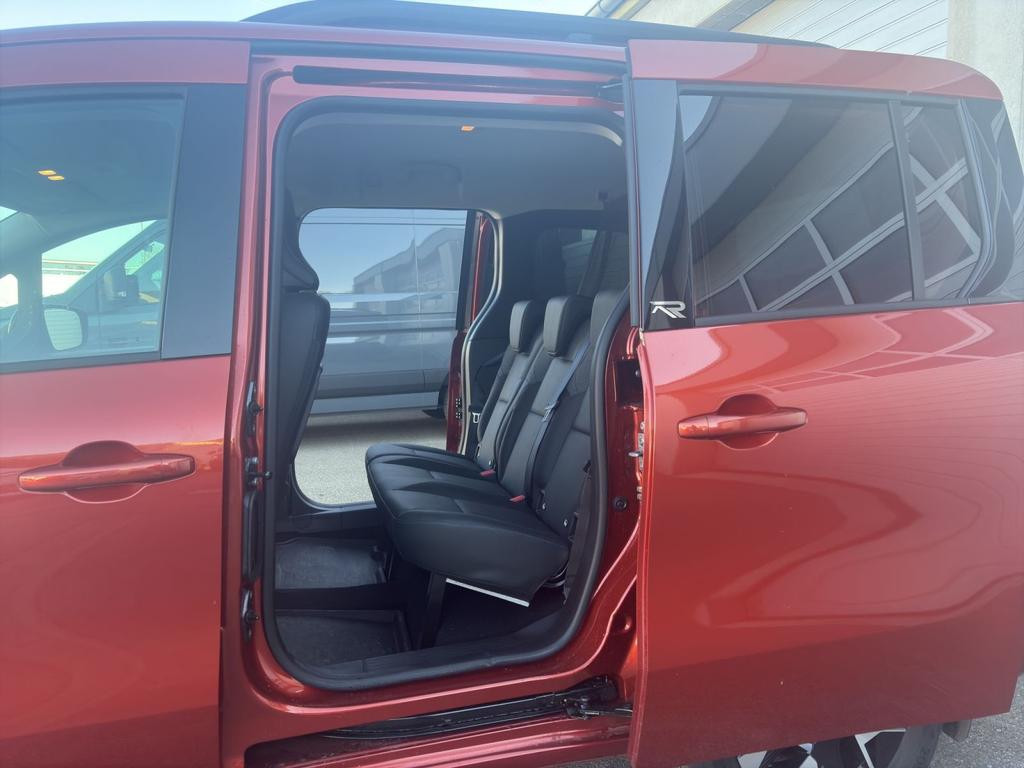 Nissan Townstar