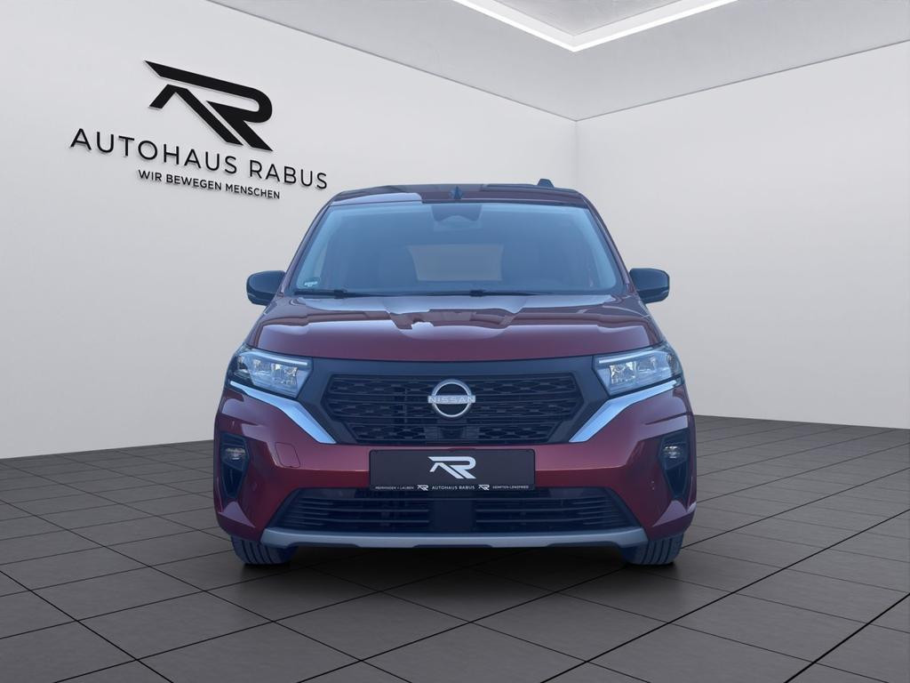 Nissan Townstar