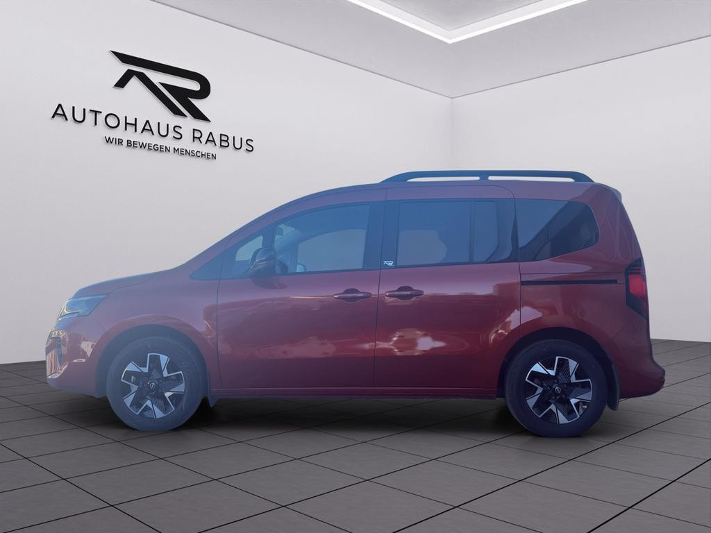 Nissan Townstar