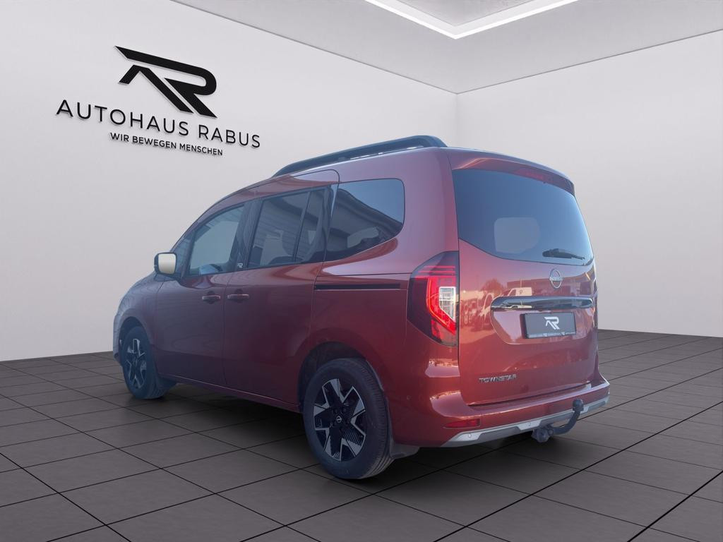 Nissan Townstar