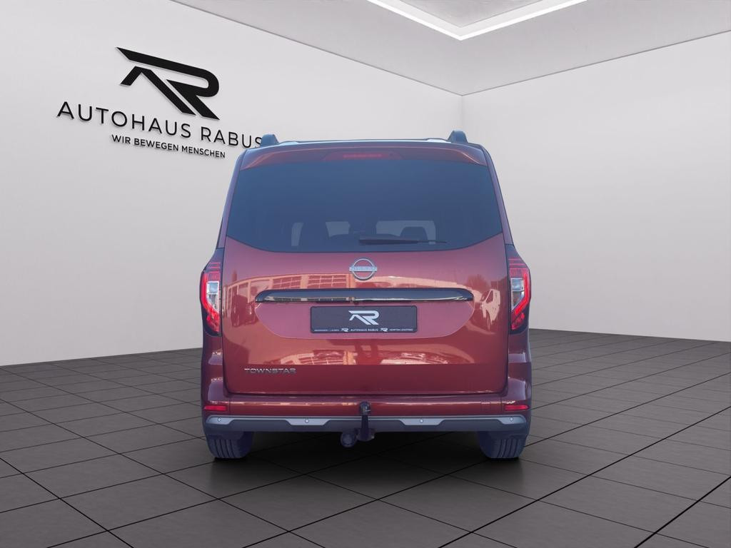 Nissan Townstar