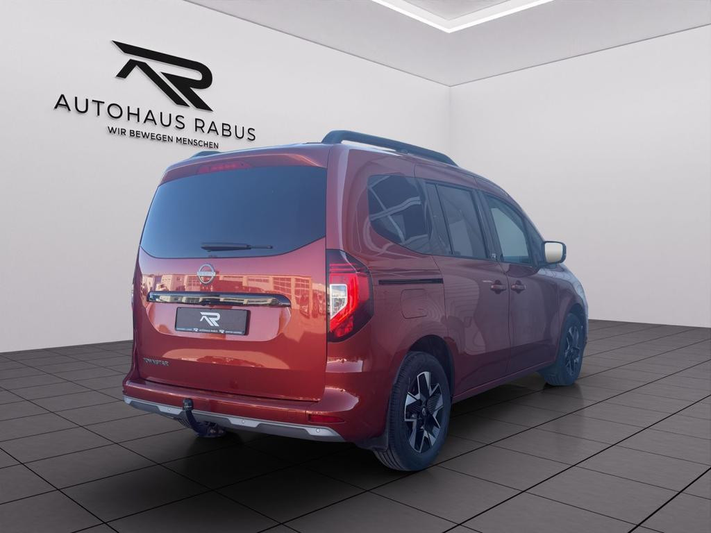 Nissan Townstar