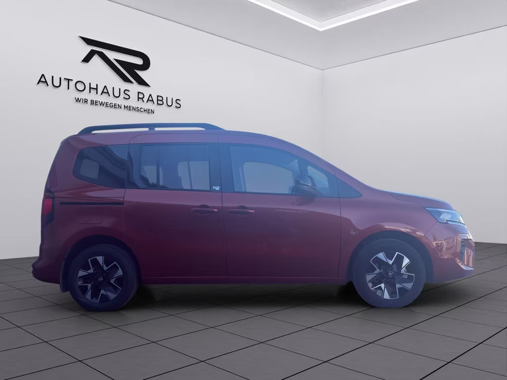 Nissan Townstar