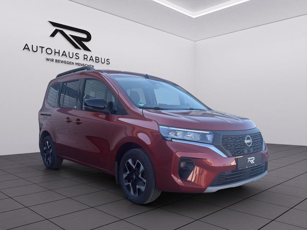 Nissan Townstar