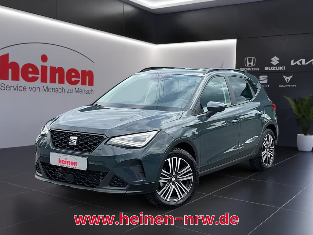 Seat Arona Style 1.0 TSI