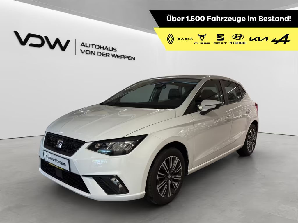 Seat Ibiza Style