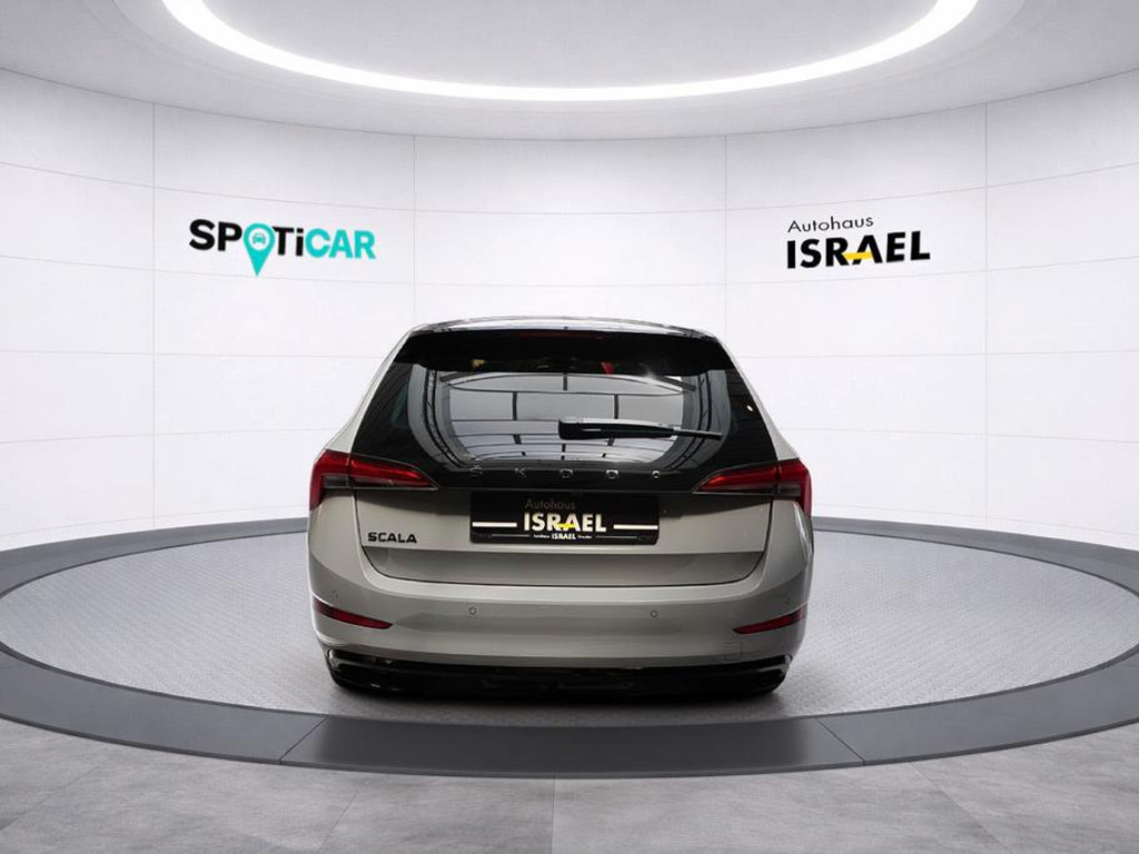 Skoda Scala