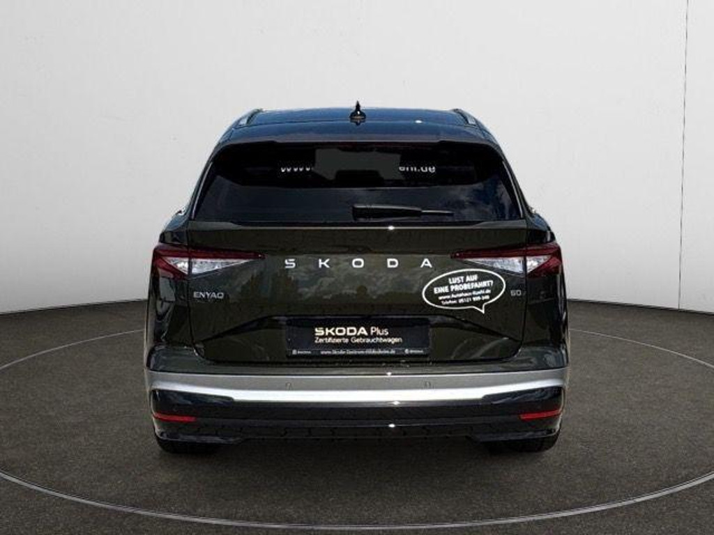 Skoda Enyaq iV