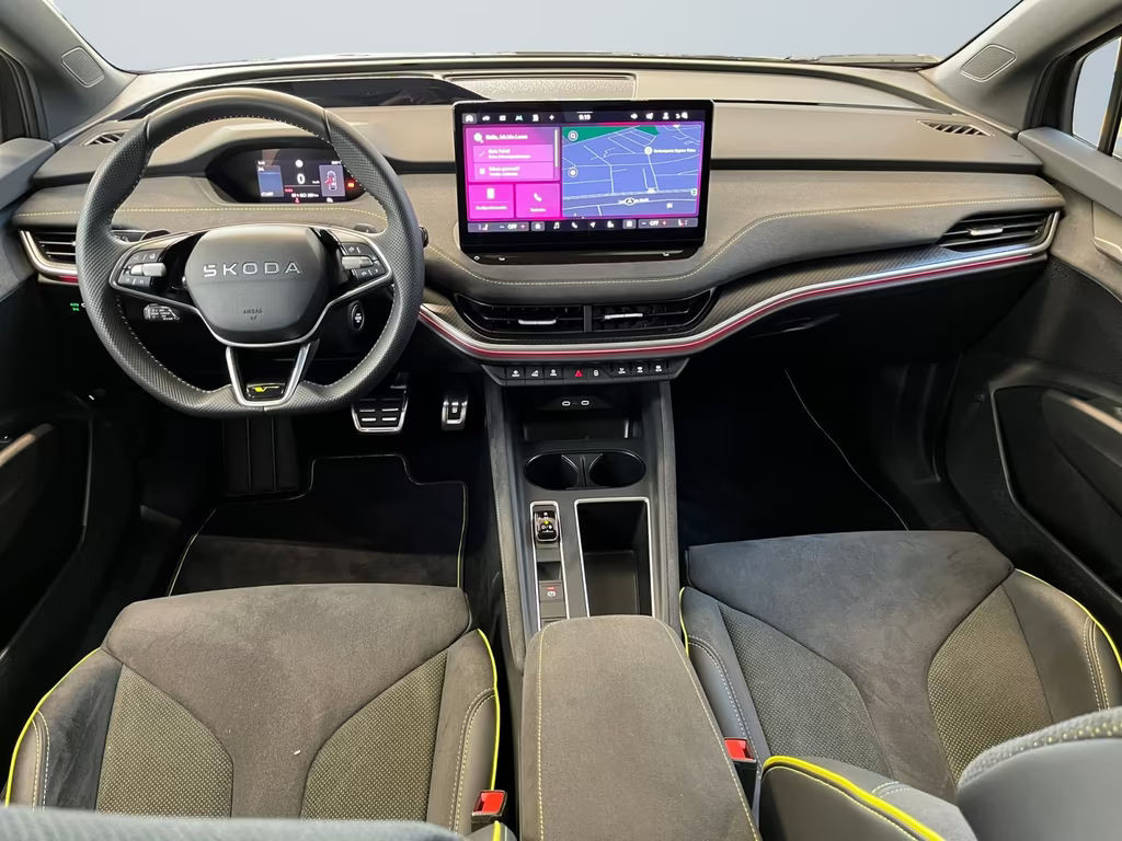 Skoda Enyaq iV
