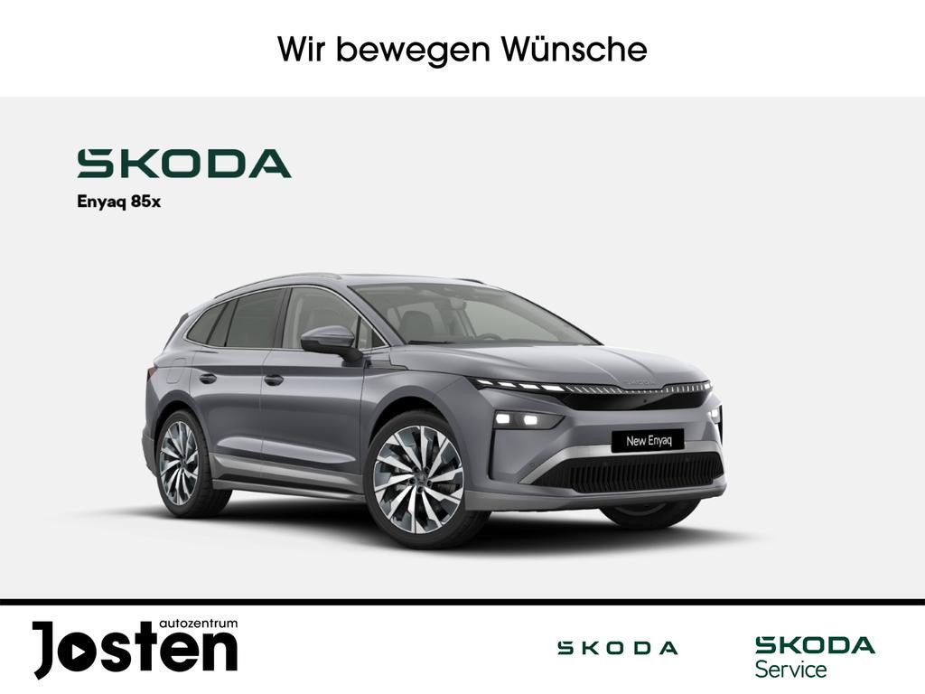 Skoda Enyaq iV