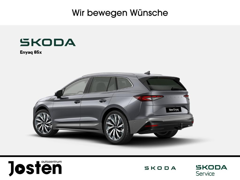 Skoda Enyaq iV Suite
