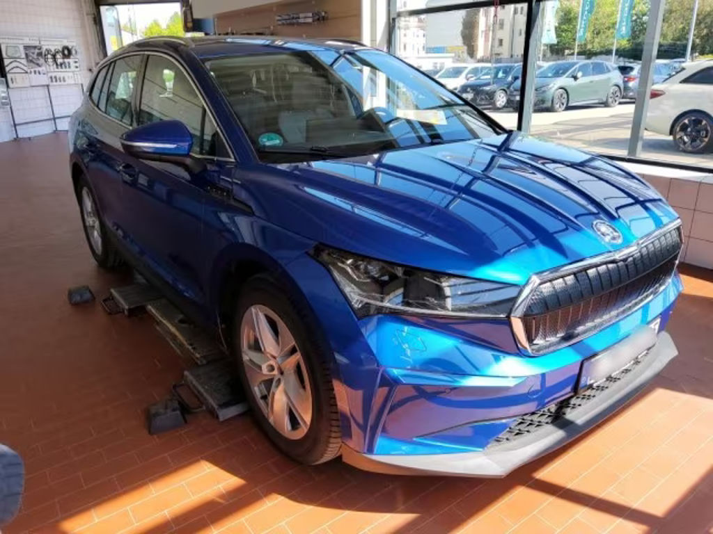 Skoda Enyaq iV