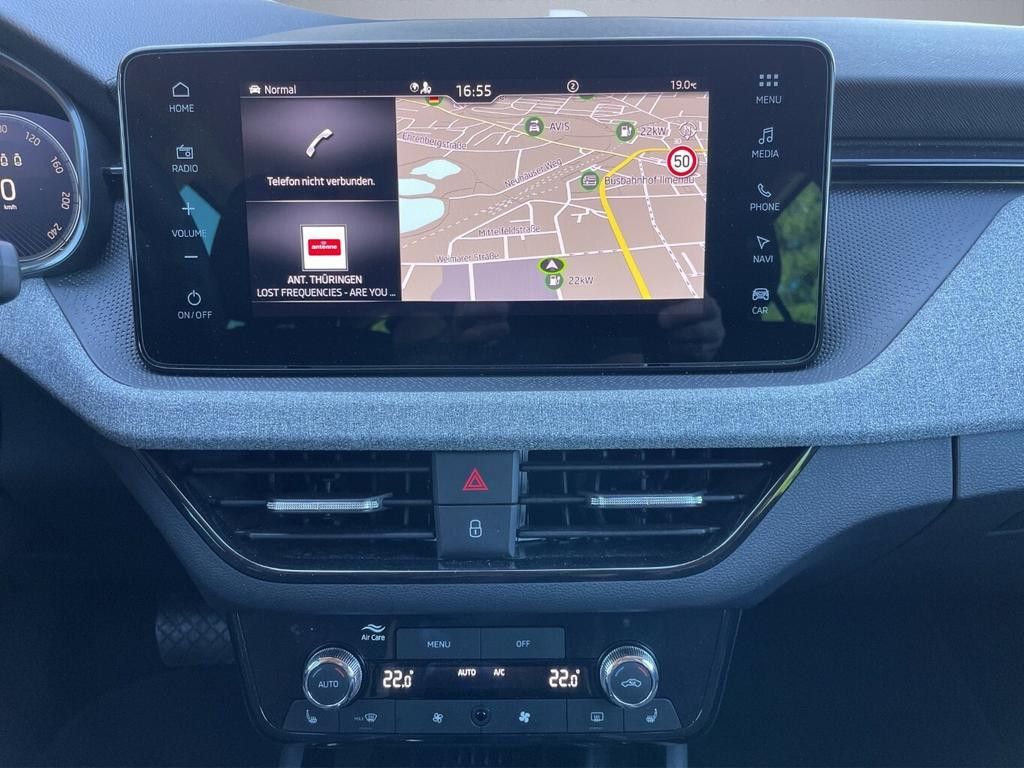 Skoda Scala
