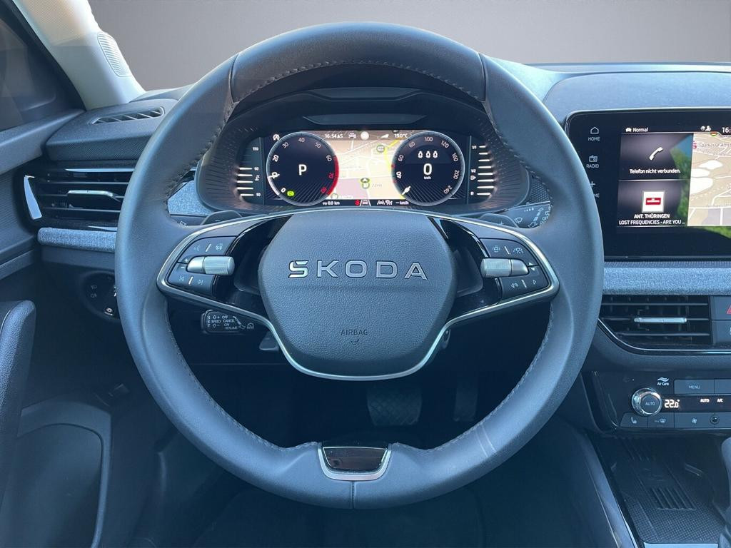 Skoda Scala