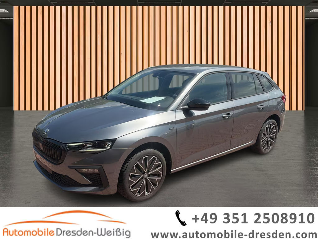 Skoda Scala 1.0 TSI Selection Tour