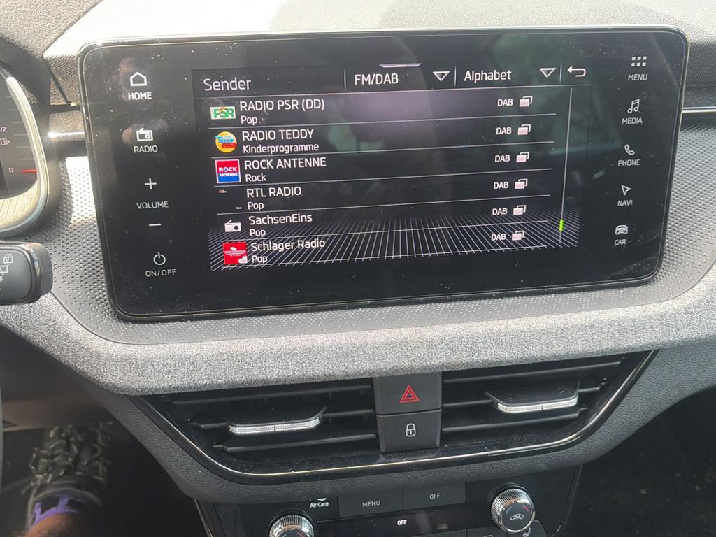 Skoda Scala