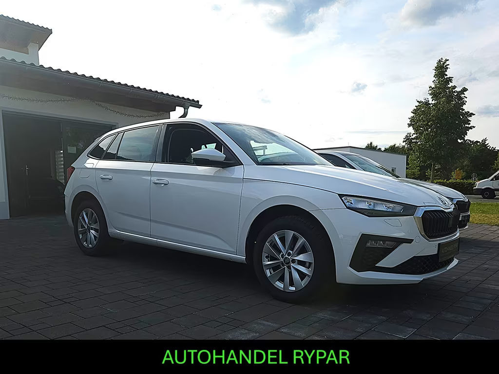 Skoda Scala Sel. 116Ps AHK*PCam*SHZ*Smartlink*5JGar.