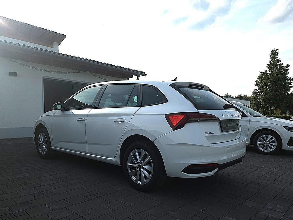 Skoda Scala