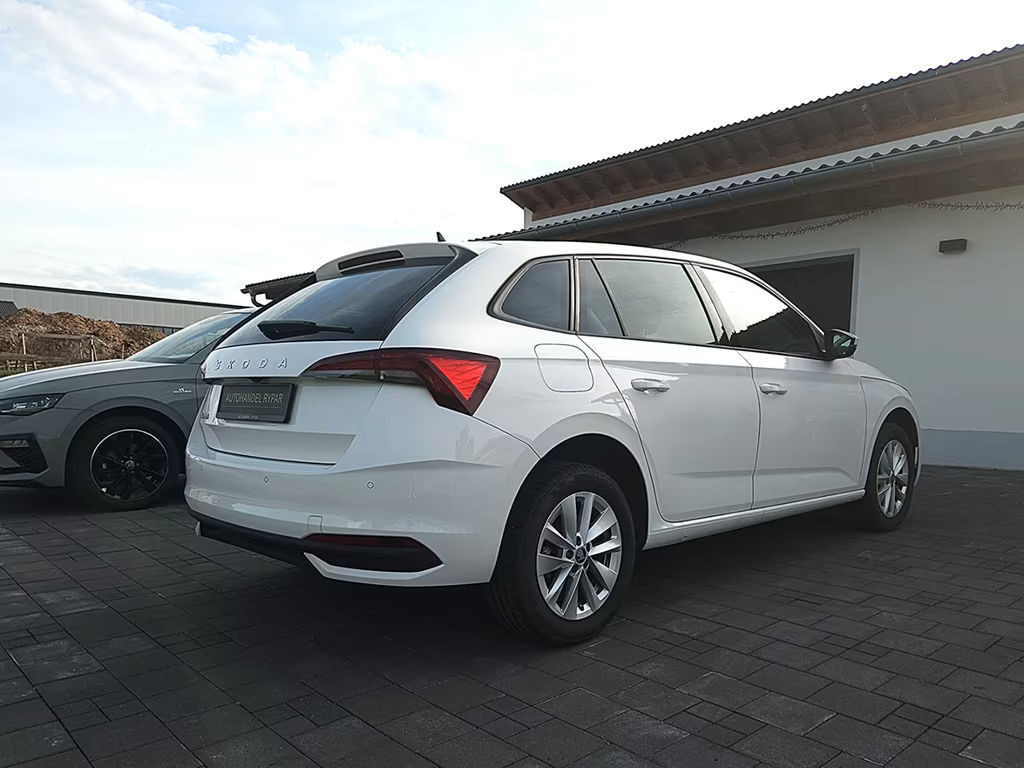 Skoda Scala