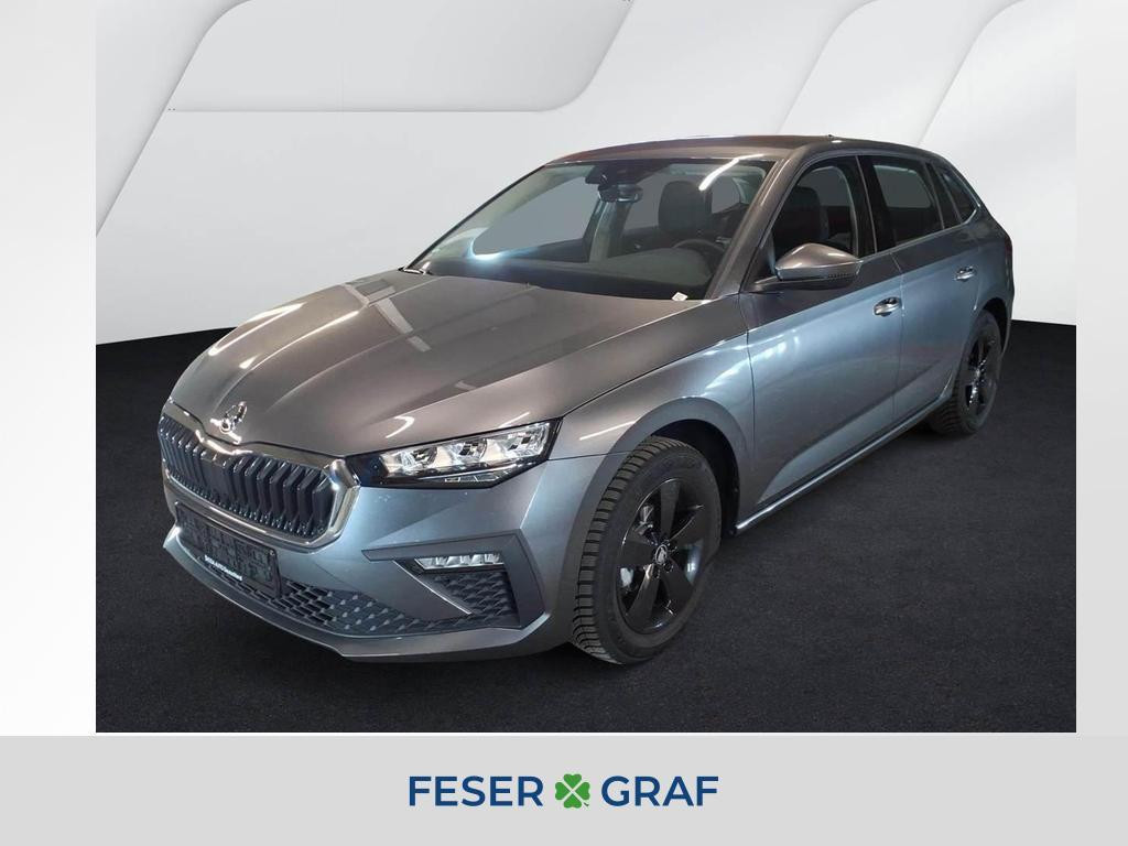 Skoda Scala 1.0 TSI