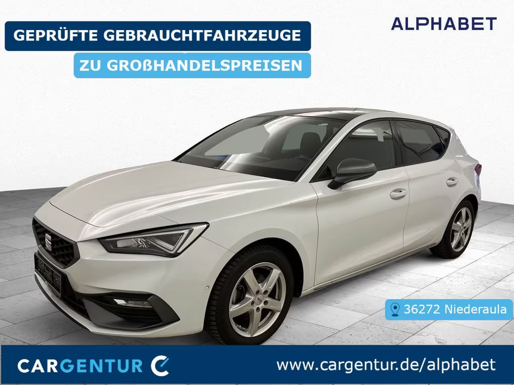 Seat Leon 2.0 TDI FR-lijn Plus