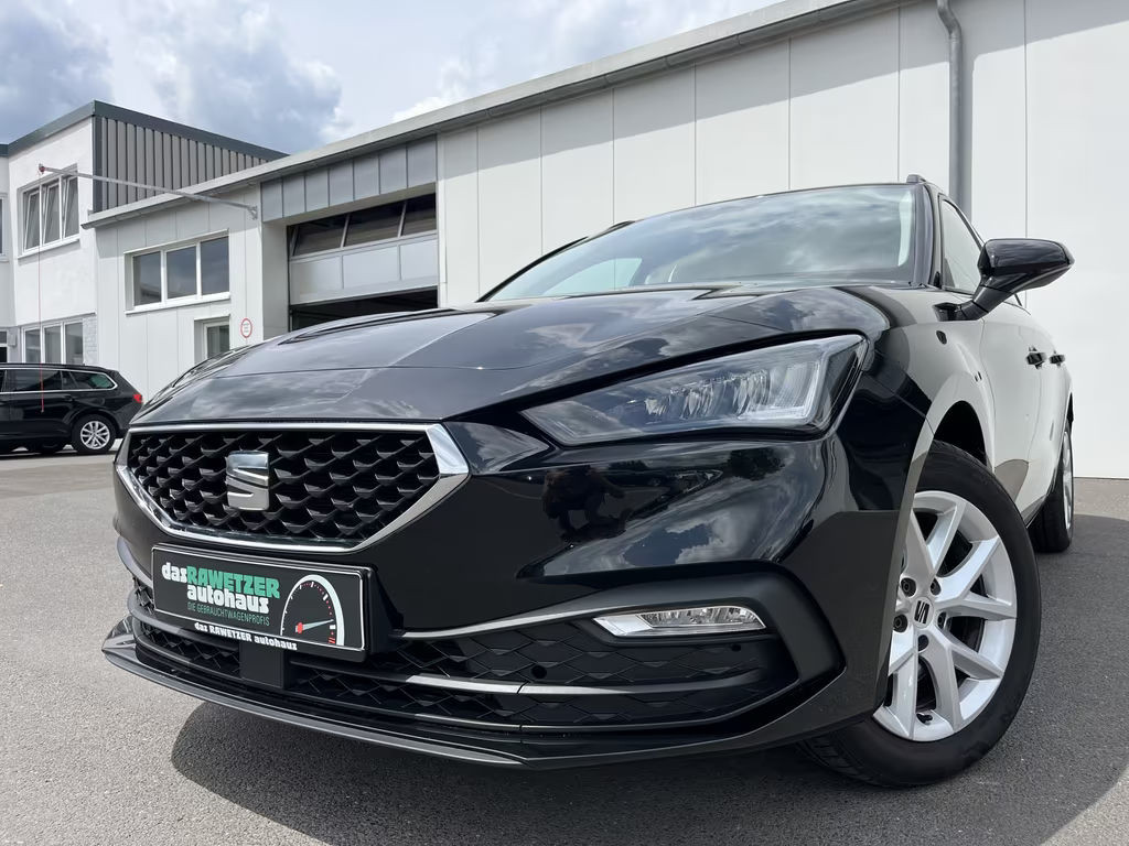Seat Leon Style 2.0 TDI Sportstourer DSG