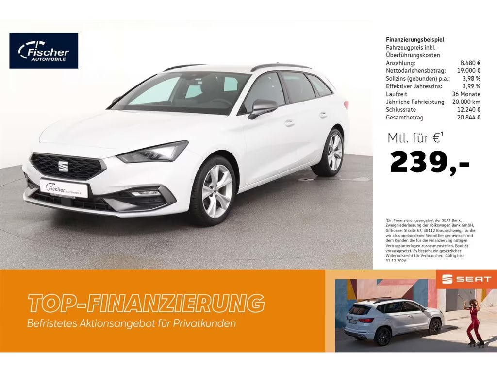 Seat Leon