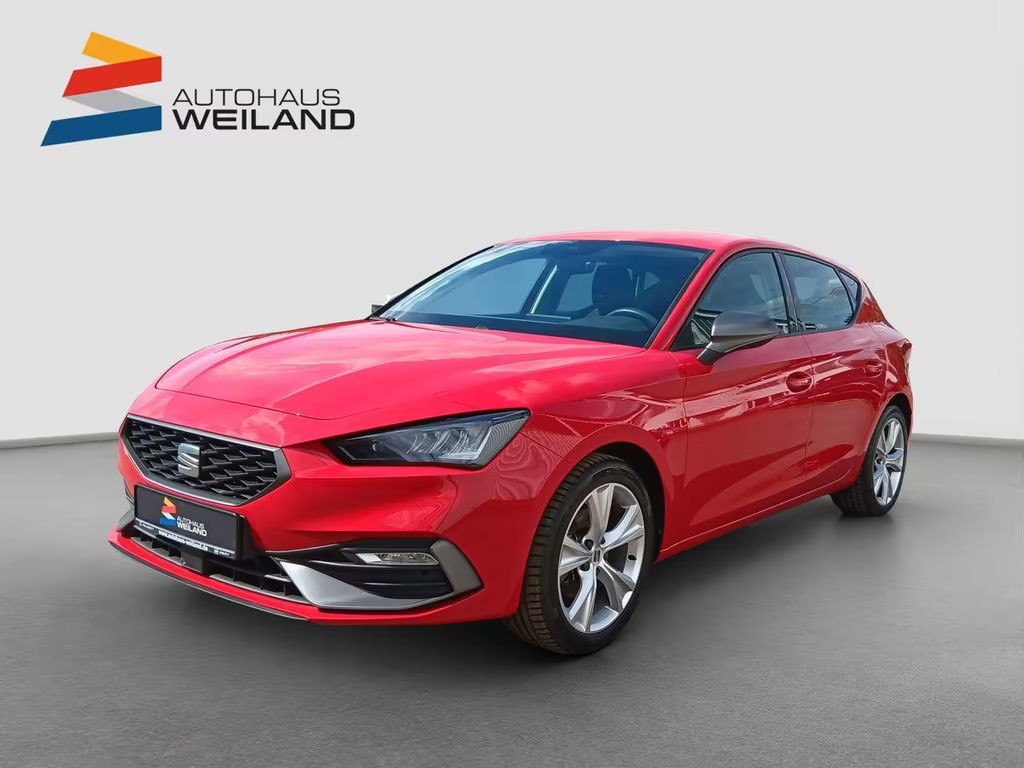 Seat Leon FR-lijn 1.0 TSI