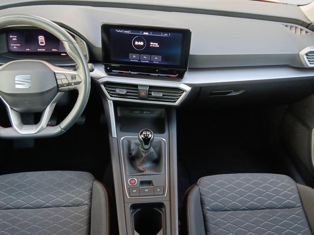 Seat Leon