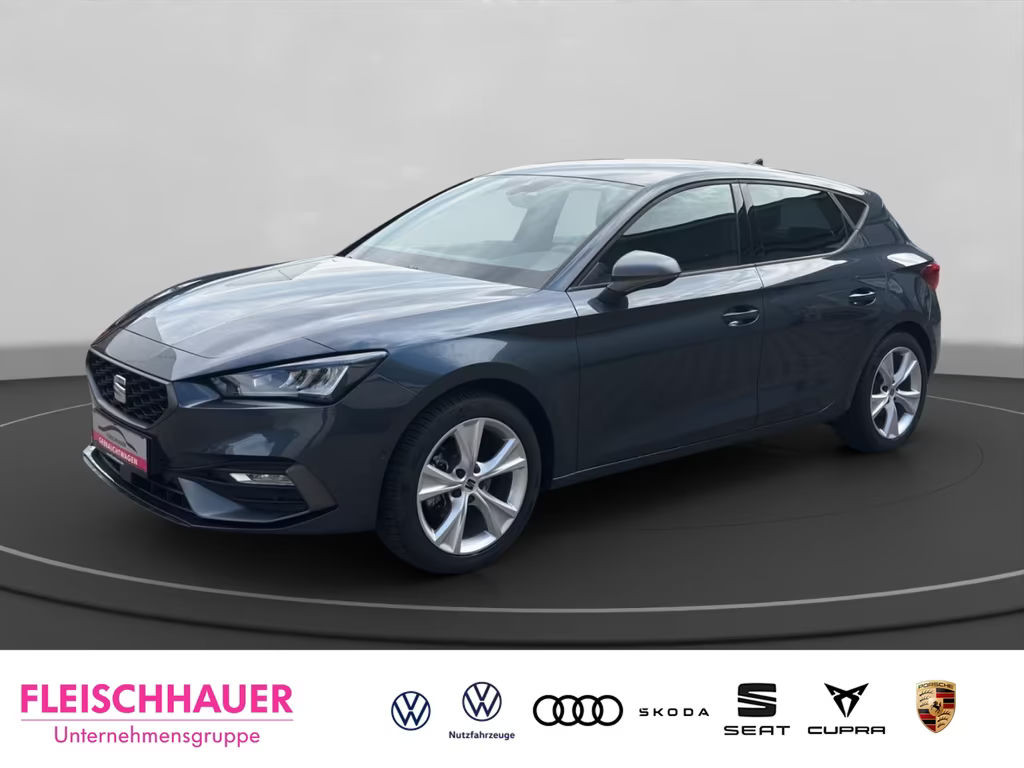 Seat Leon FR-lijn 1.5 eTSI
