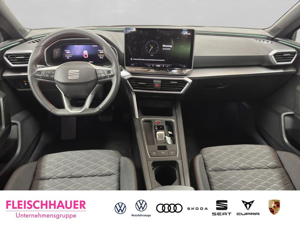 Seat Leon