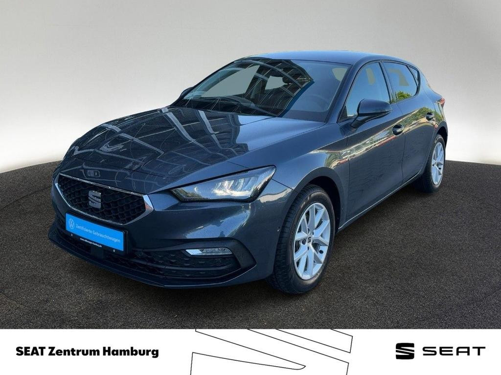 Seat Leon 1.5 eTSI DSG