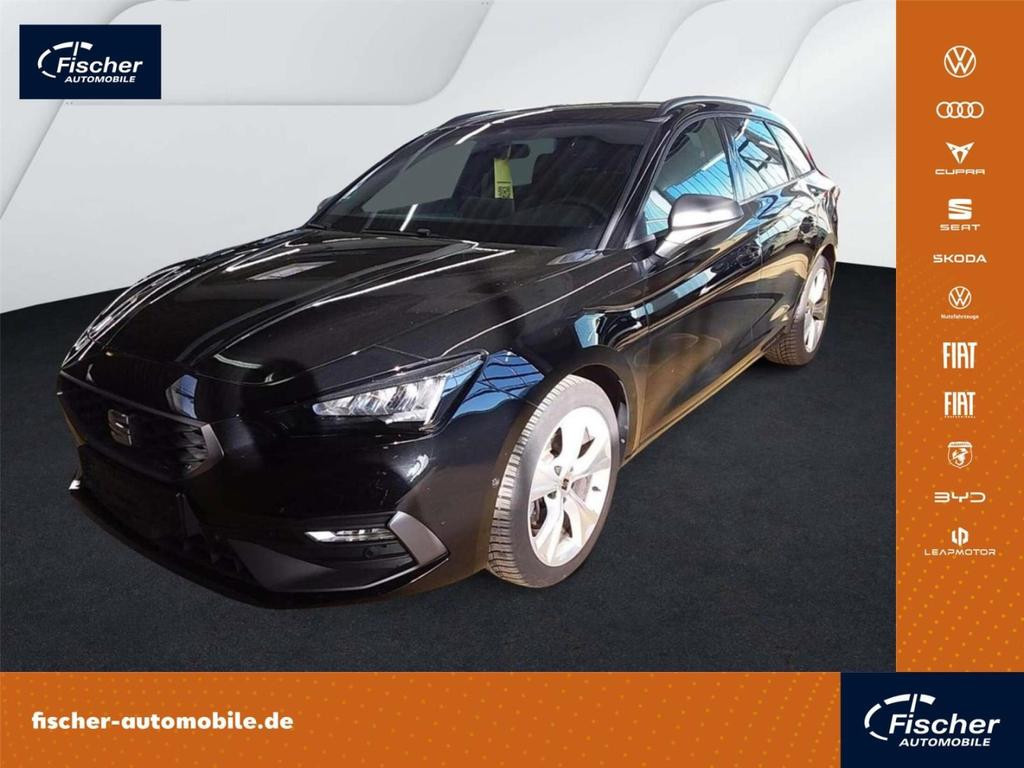 Seat Leon 2.0 TDI FR-lijn Sportstourer