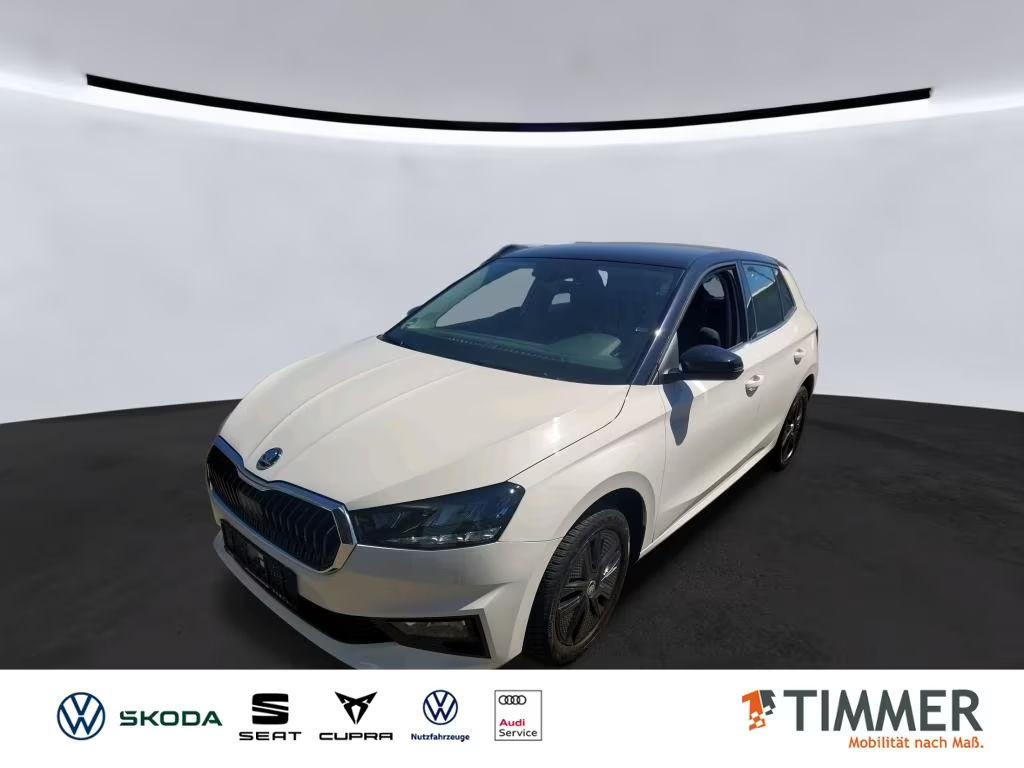 Skoda Fabia Style 1.0 TSI Style