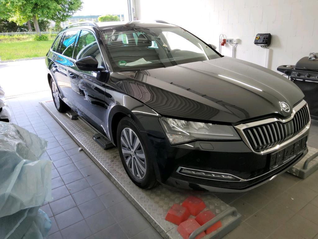 Skoda Superb Style Combi 2.0 TDI Style