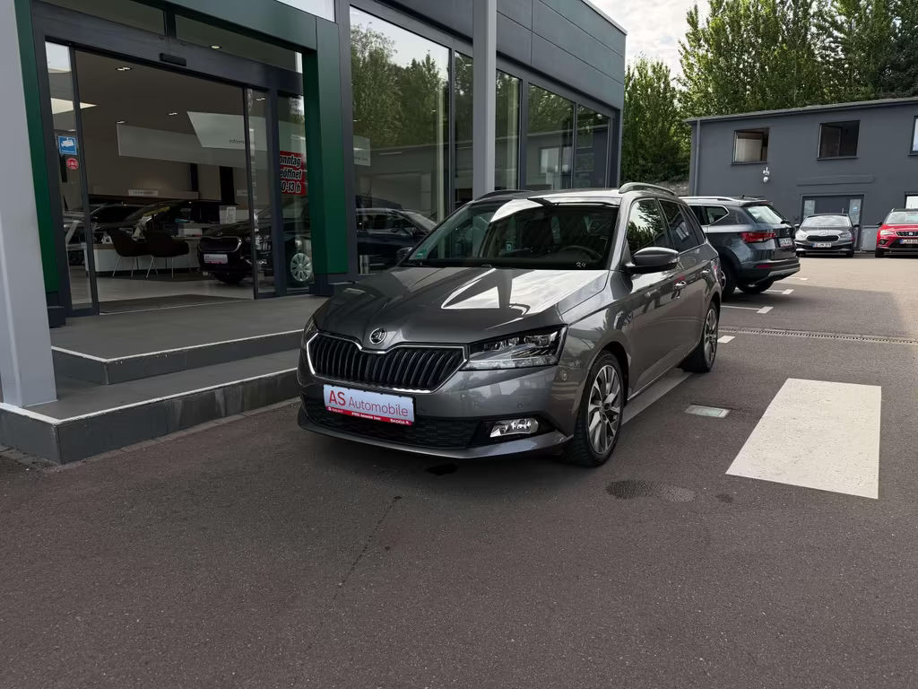 Skoda Fabia Best