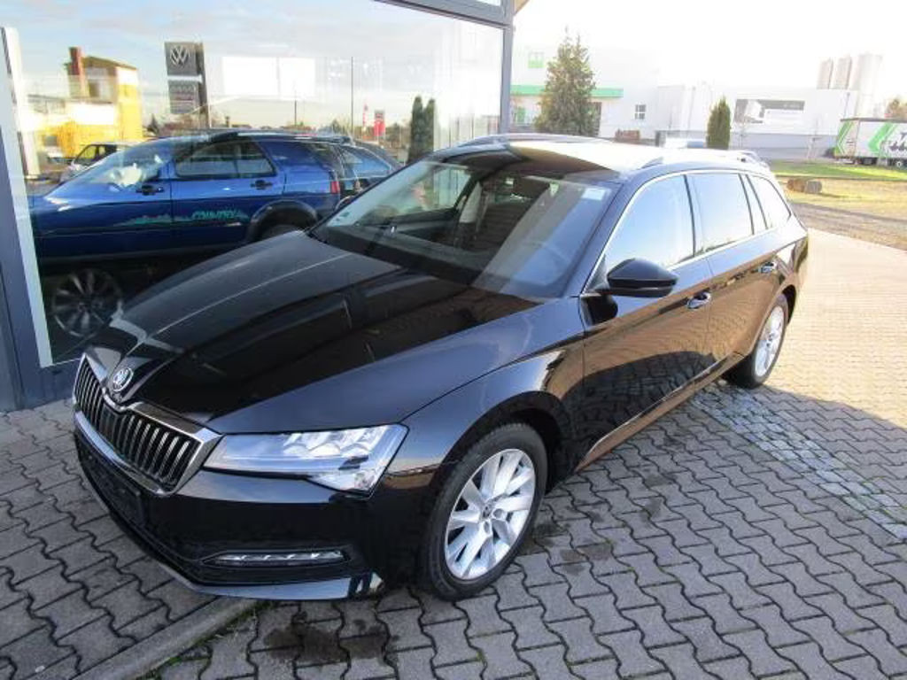Skoda Superb Ambition