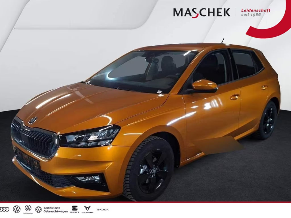 Skoda Fabia Essence 1.0 MPI VC PDC Sitzh. LED PDC