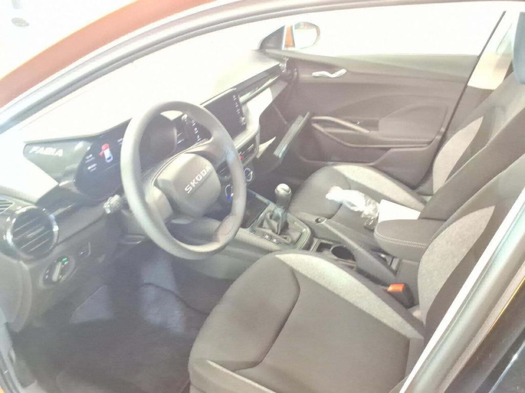 Skoda Fabia