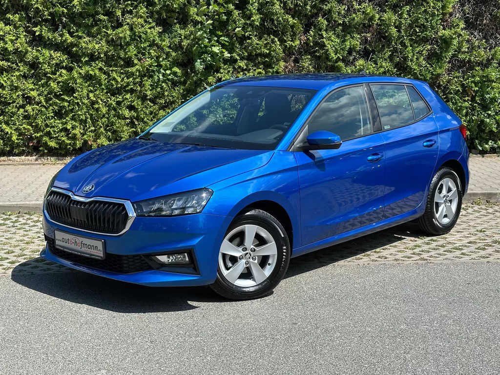 Skoda Fabia Selection