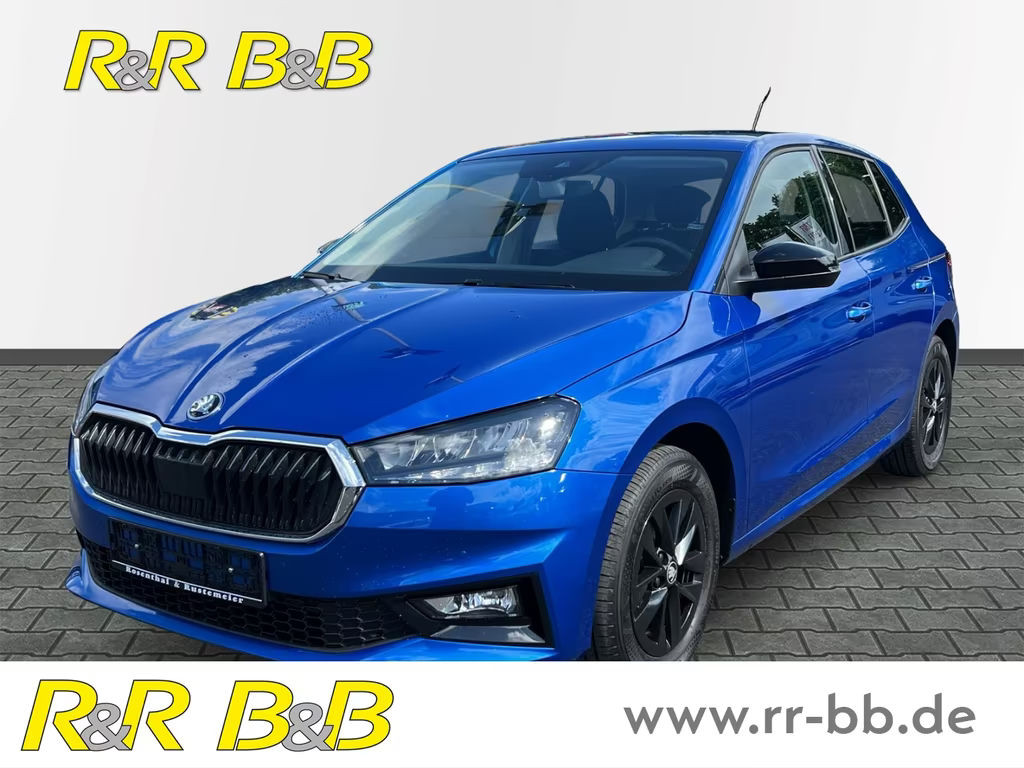 Skoda Fabia Selection