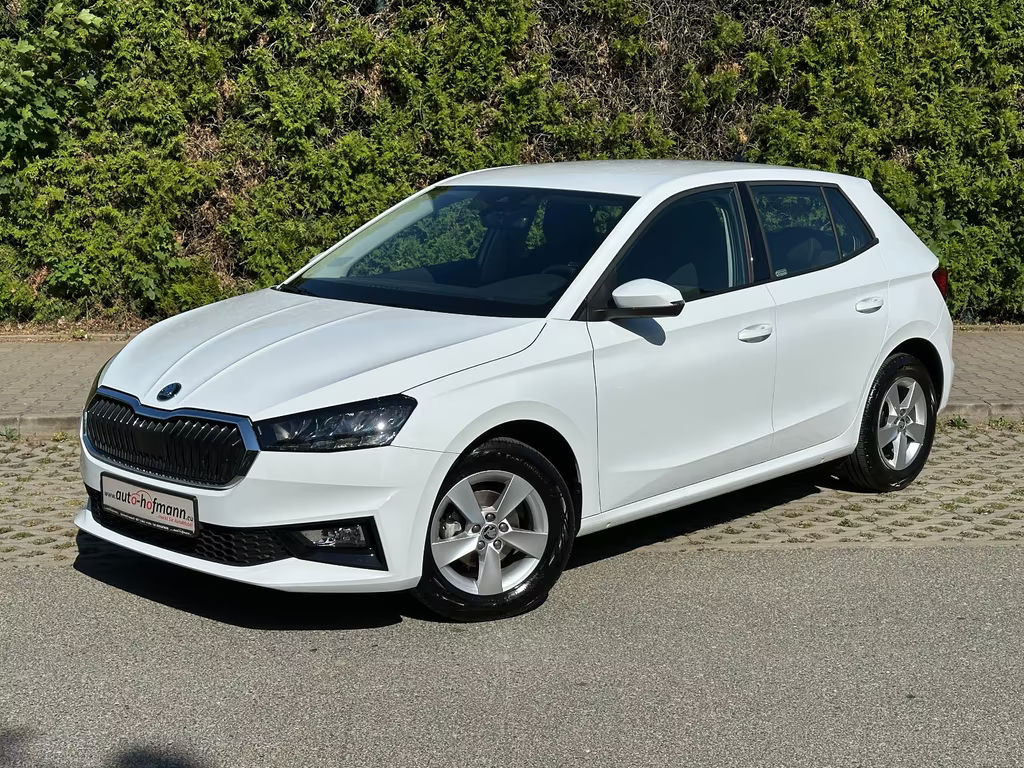 Skoda Fabia Selection