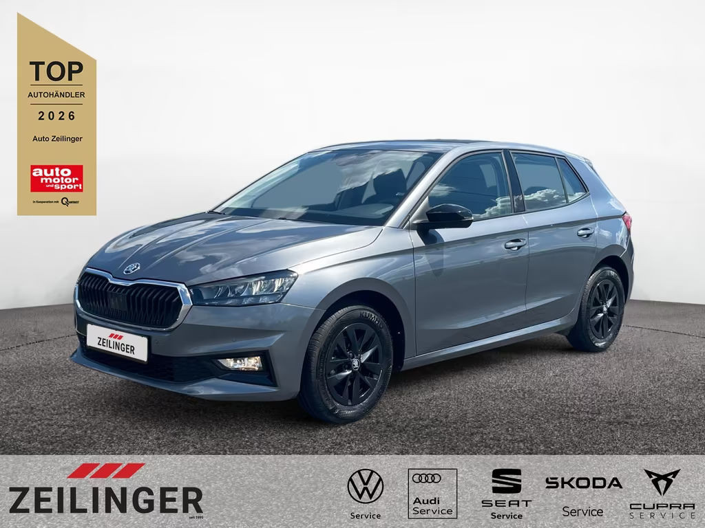 Skoda Fabia Selection