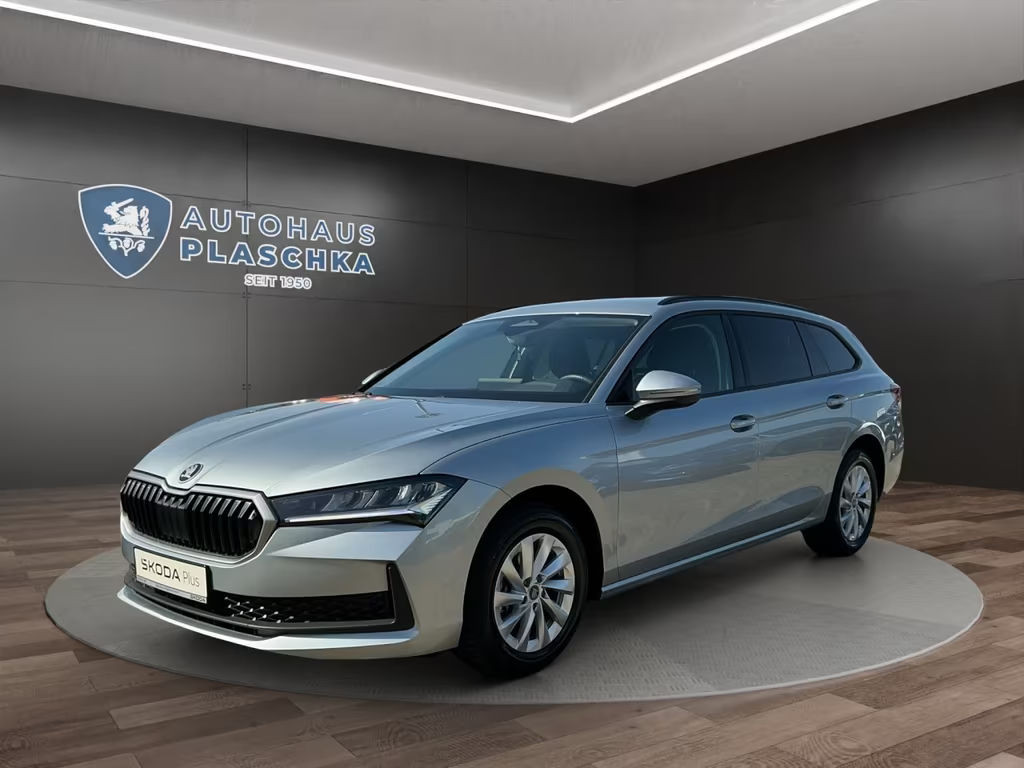 Skoda Superb 2.0 TDI
