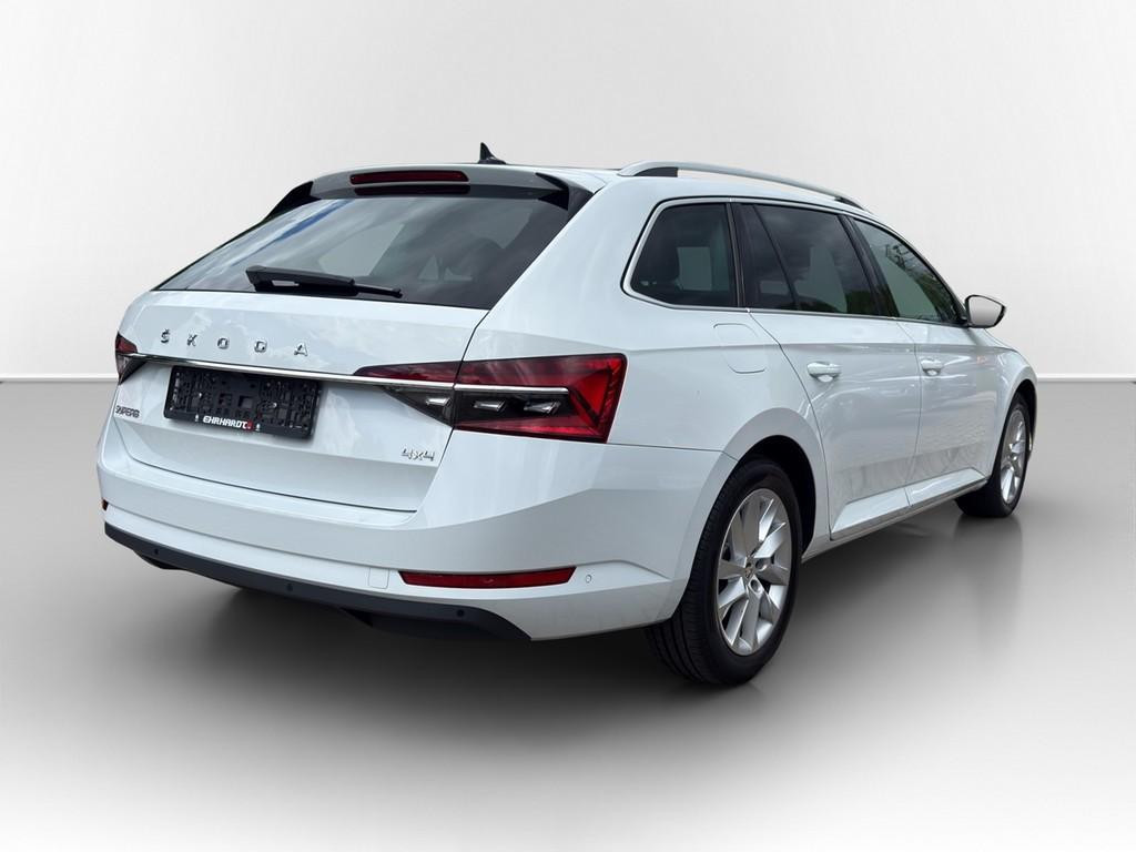 Skoda Superb Style Combi 4x4 2.0 TDI Style