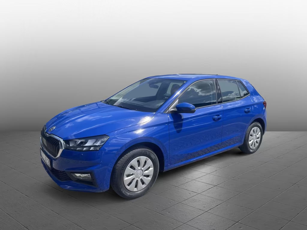 Skoda Fabia Essence 1,0 MPI LED PDC KLIMA