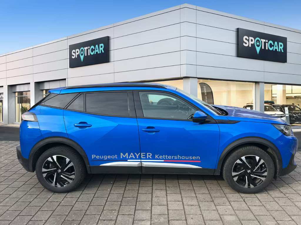 Peugeot 2008 Allure Pack