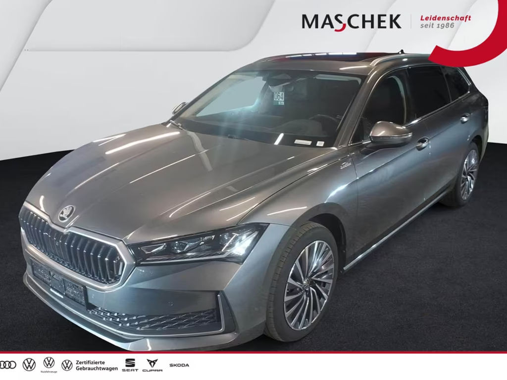 Skoda Superb Combi 1.5 TSI