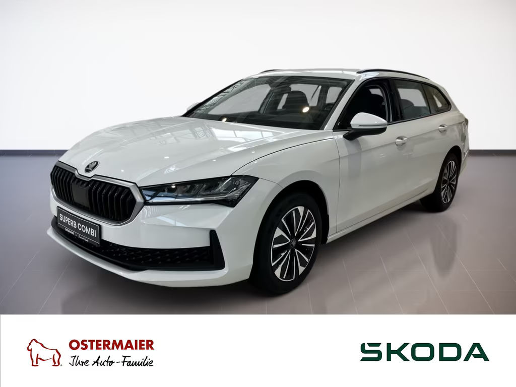 Skoda Superb Combi 2.0 TDI