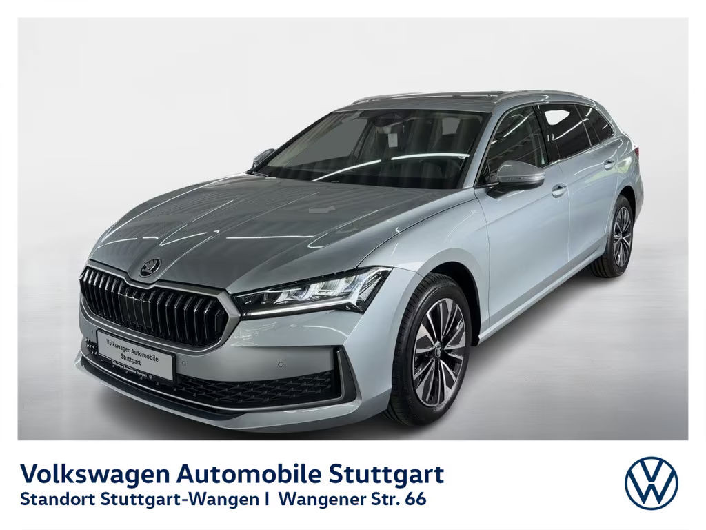 Skoda Superb Combi 2.0 TDI Selection